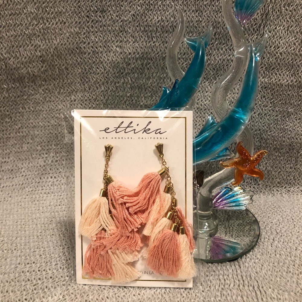 👂🏾NEW EARNINGS BY ETTIKA! 👂🏻